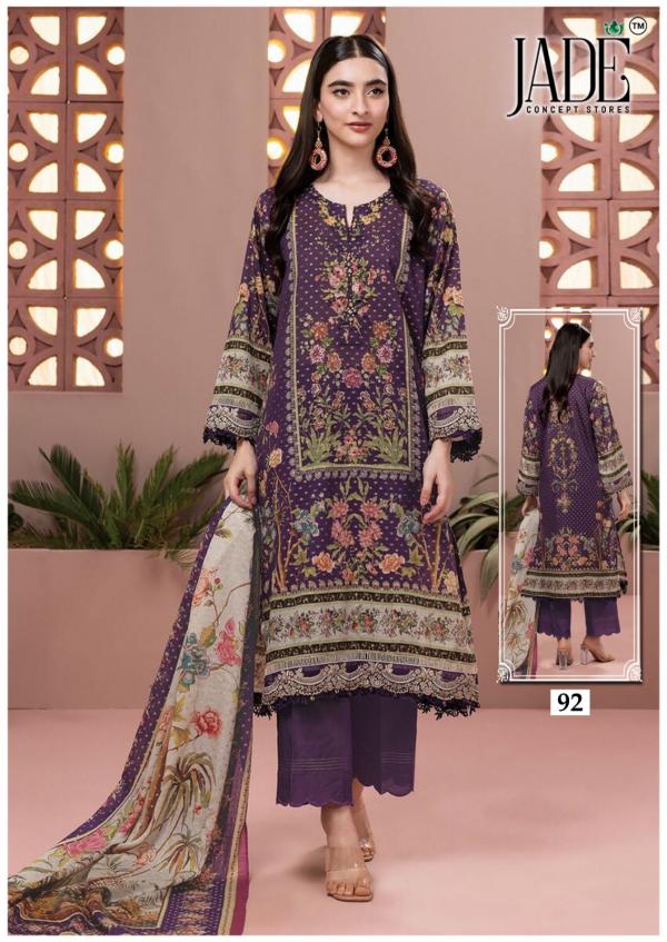 Jade Chevron Vol-10 – Karachi Dress Material